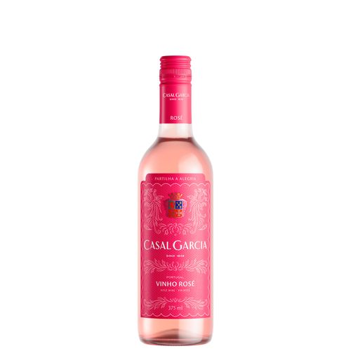 Vinho Rosé Casal Garcia 375ml