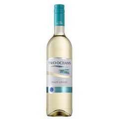 Vinho Branco Two Oceans Pinot Grigio 750ml