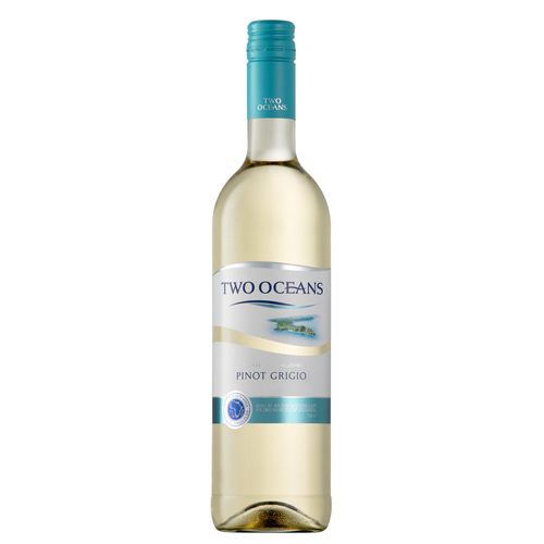 Vinho Branco Two Oceans Pinot Grigio 750ml