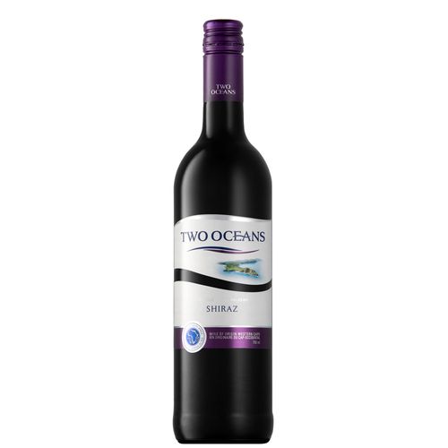 Vinho Tinto Two Oceans Shiraz 750ml