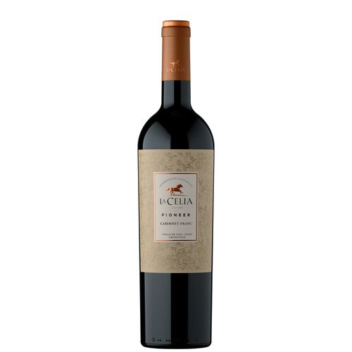 Vinho Tinto La Celia Pioneer Reserva Cabernet Franc 750ml