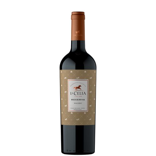 Vinho Tinto La Celia Reserva Malbec 750ml