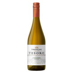 Vinho Branco Trapiche Tesoro Chardonnay 750ml