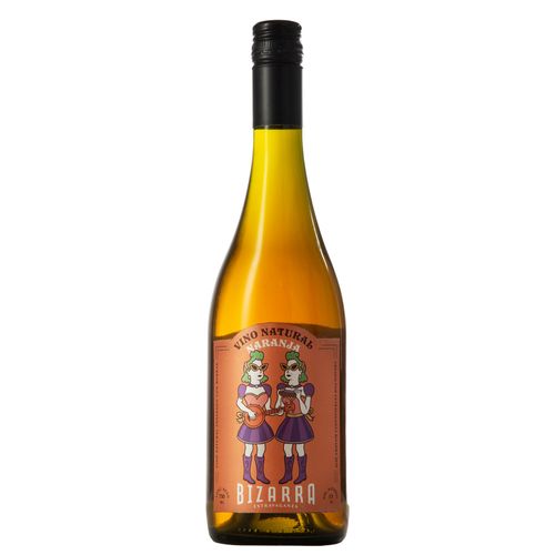 Vinho Branco Bizarra Naranja 750ml