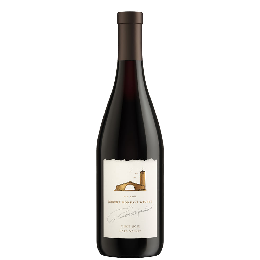 Vinho Tinto Californiano Robert Mondavi Napa Valley Pinot Noir 750ml