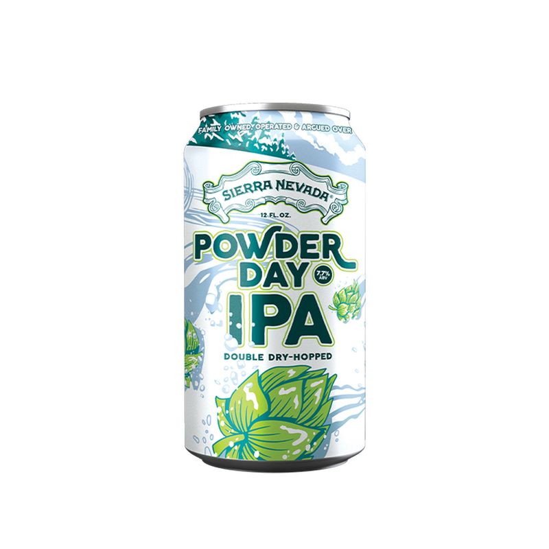 Cerveja Californiana Sierra Nevada Powder Day American IPA Lt 355ml