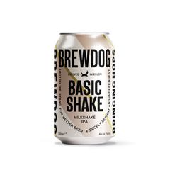 Cerveja Brewdog Basic Shake Lt 330ml