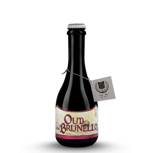 Cerveja Ducato Oud Brunello Oud Bruin Gf 330ml