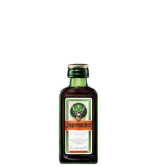 Licor Jägermeister 20 ml