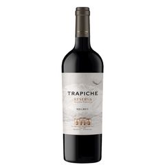 Vinho Tinto Trapiche Reserva Malbec 750ml