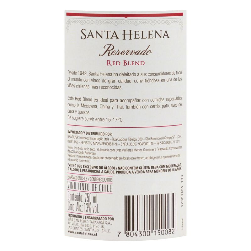 vinho-santa-helena-reservado-red-blend