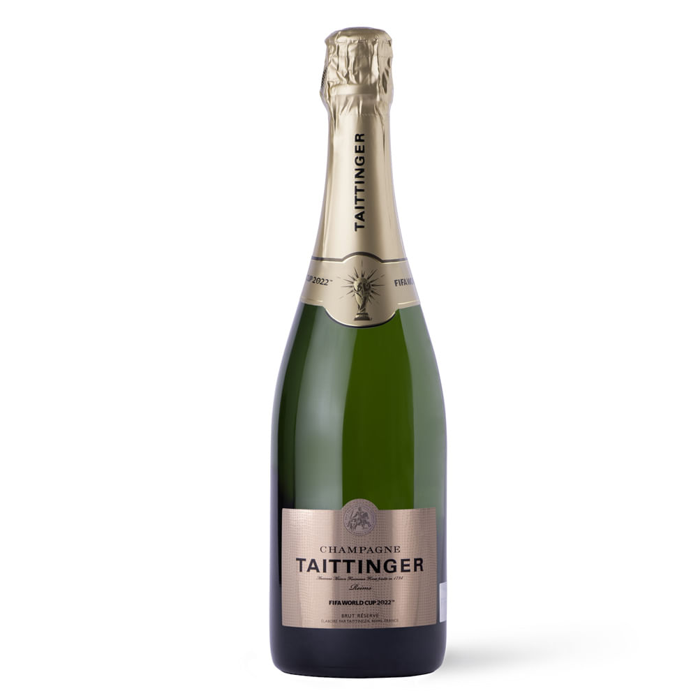 TAITTINGER FIFA WORLD Brazil flash.rw