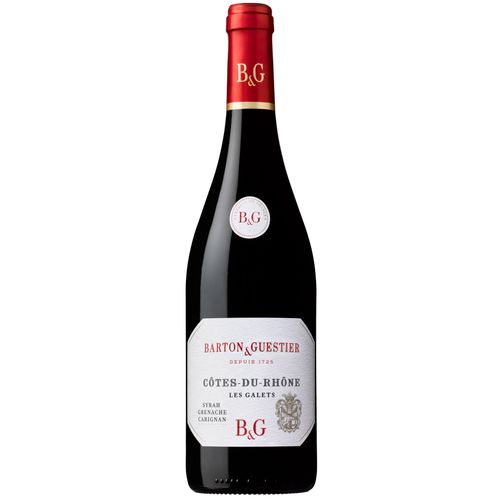 Vinho Tinto Barton e Guestier French Appellations Cote-Du-Rhone 750ml
