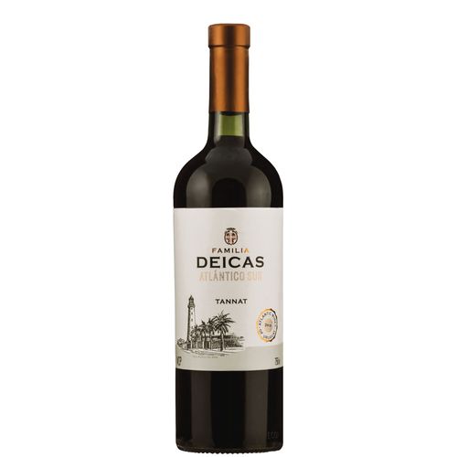 Vinho Tinto Atlántico Sur Reserve Tannat 750ml