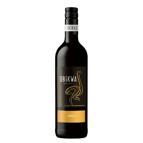 Vinho Tinto Obikwa Shiraz 750ml