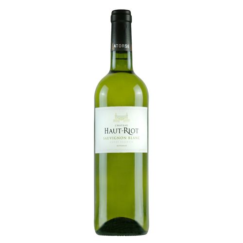 Vinho Branco Chateau Haut Riot Blanc 750ml