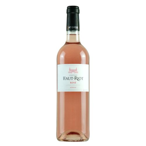 Vinho Rosé Chateau Haut Riot 750ml