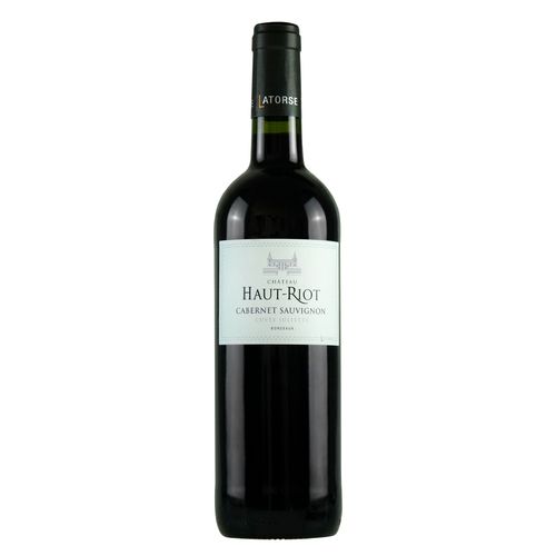 Vinho Tinto Chateau Haut Riot Cabernet Sauvignon 750ml