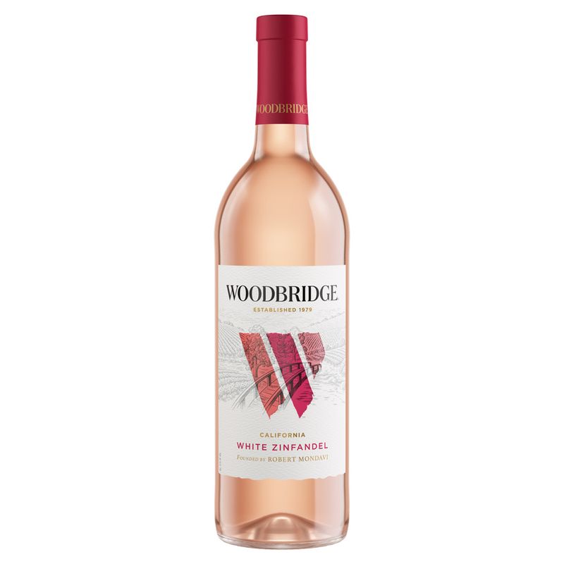 vinho-rose-woodbridge-white-zinfandel