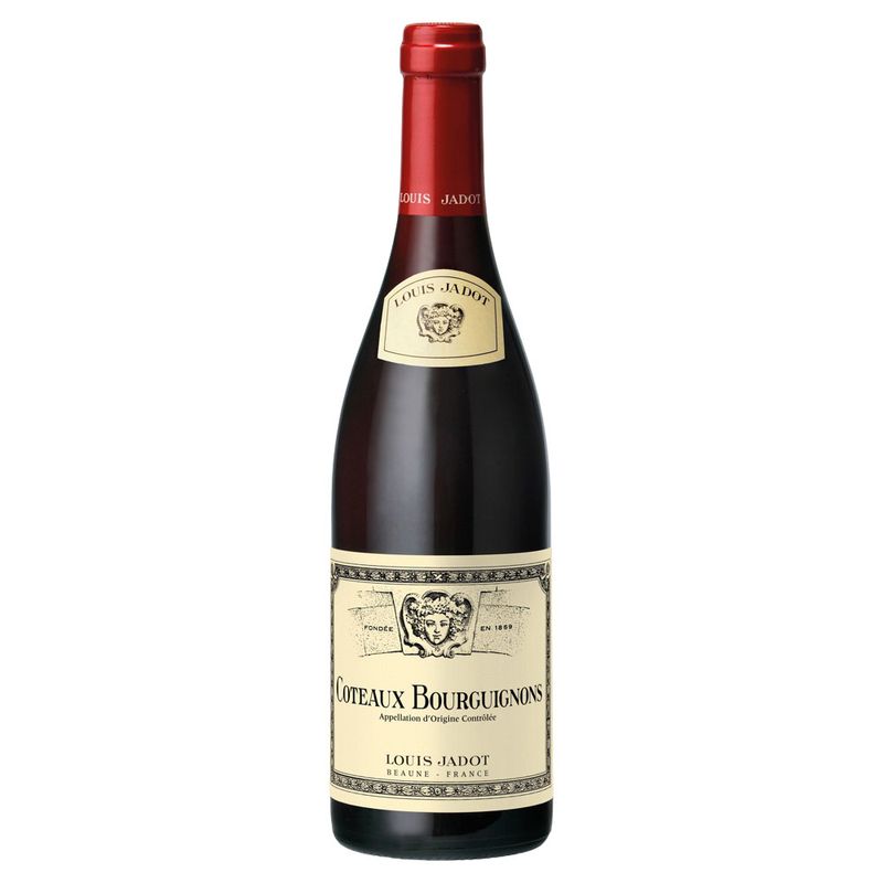 vinho-tinto-louis-jadot-coteaux-bourguignons-rouge