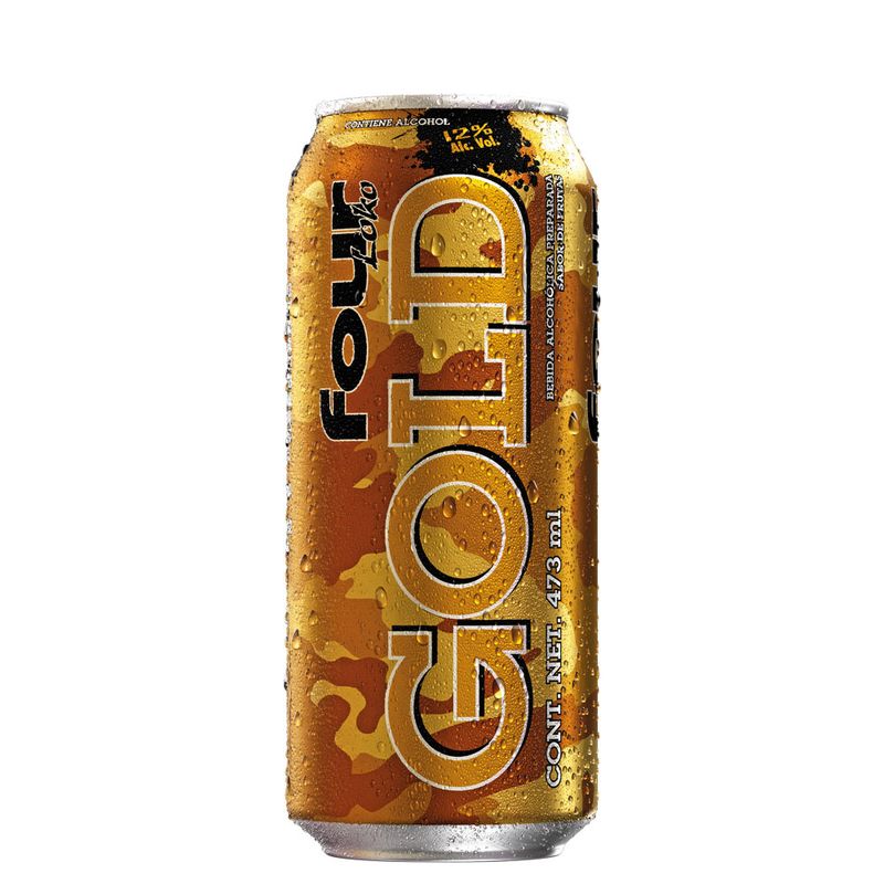 four-loko-gold
