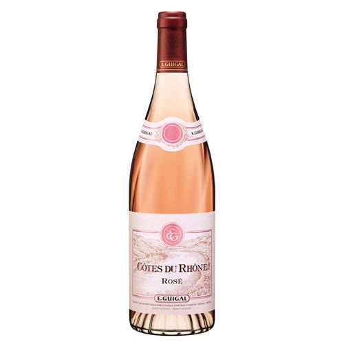 Vinho Rosé E.Guigal Côtes du Rhône 750ml