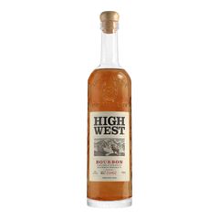 Whiskey High West Bourbon Barrel Select Gf 750ml