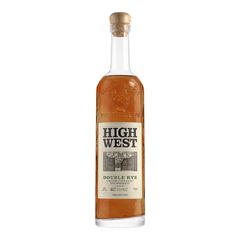 Whiskey High West Double Rye Gf 750ml