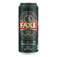 Cerveja Faxe IPA Lt 500ml