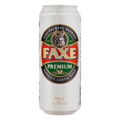 Cerveja Faxe Premium Lt 500ml