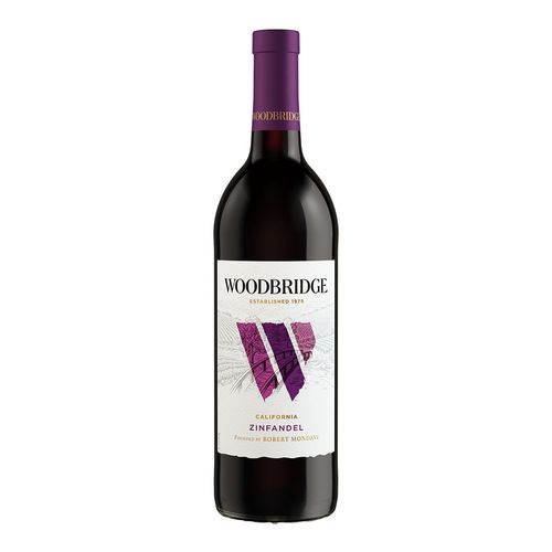 Woodbridge Robert Mondavi Zinfandel 750ml