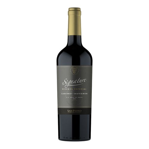 Vinho Tinto Signature Reserva Especial Cabernet Sauvignon 750ml