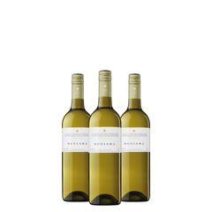 Kit Vinho Branco Nuviana Chardonnay 750ml 03 Unidades