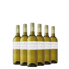 Kit Vinho Branco Nuviana Chardonnay 750ml 06 Unidades