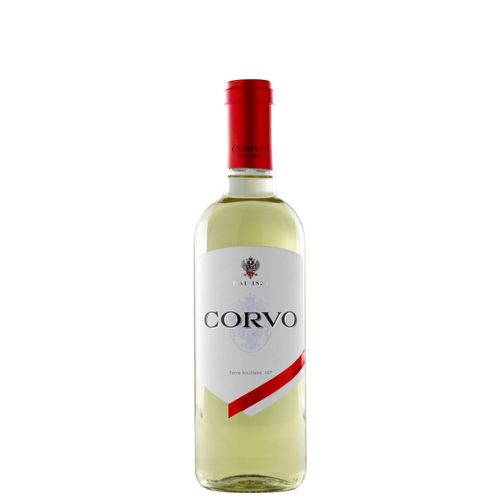 Vinho Branco Corvo Bianco 375ml - Meia Garrafa