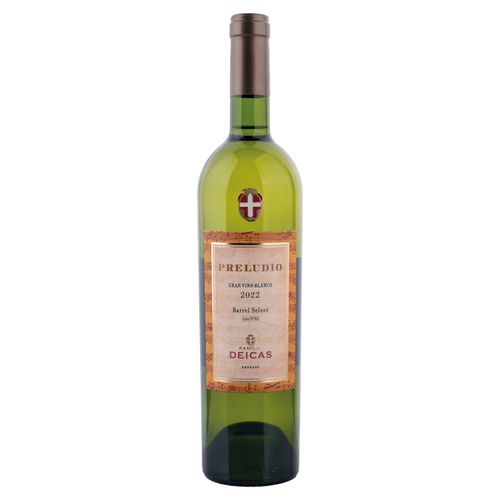 Vinho Branco Familia Deicas Preludio 750ml