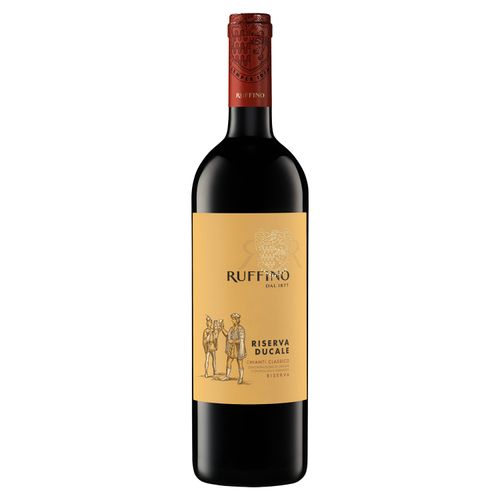 Vinho Tinto Ruffino Ducale Chianti Class Riserva 750ml