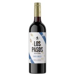 Vinho Tinto Septima Los Pasos Dulce 750ml