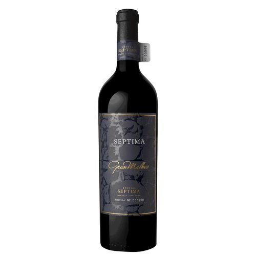 Vinho Tinto Septima Gran Malbec 750ml