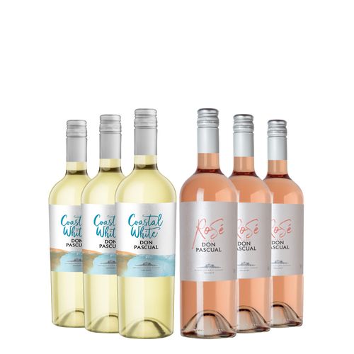 Kit Vinhos Frescor Uruguaios 06 Unidades