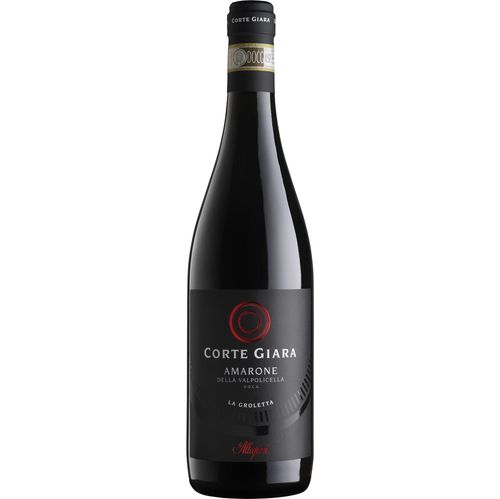 Vinho Tinto Allegrini Amarone Della Valpolicella DOCG La Groletta  750ml