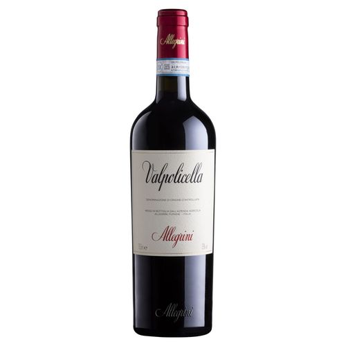 Vinho Tinto Allegrini Valpolicella DOC 750ml