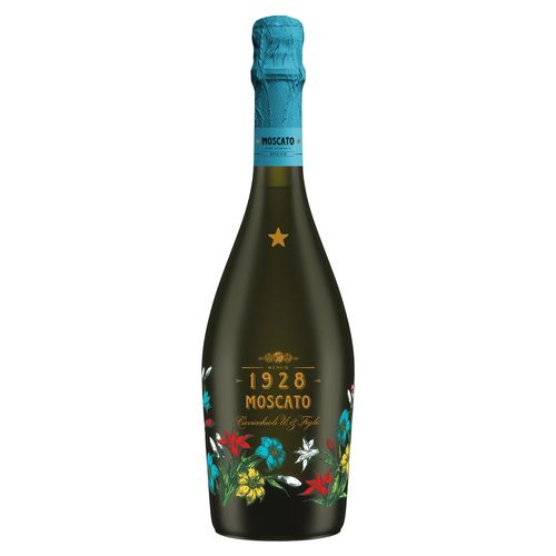 Vinho Espumante Cavicchioli Fantasia Moscato 750ml