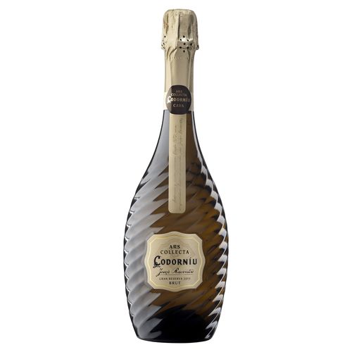 Vinho Espumante Cava ARS Collecta  Codorniu Josep Raventos Gran Reserva  750ml