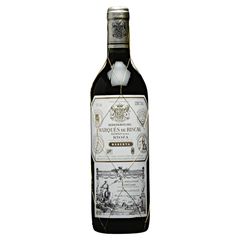 Vinho Tinto Marques De Riscal Reserva Tempranillo 750ml