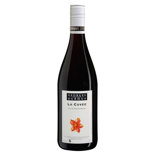 Vinho Tinto Georges Duboeuf La Cuvee Rouge 750ml