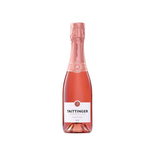 Champagne Taittinger Prestige Rose 375ml