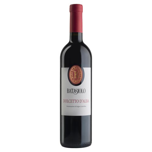 Vinho Tinto Batasiolo Dolcetto D' Alba DOC 750ml