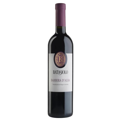 Vinho Tinto Batasiolo Barbera D' Alba DOC 750ml