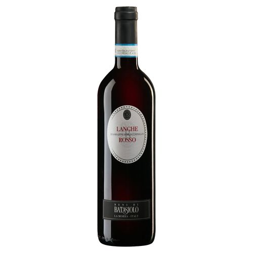 Vinho Tinto Batasiolo Langhe DOC Rosso 750ml